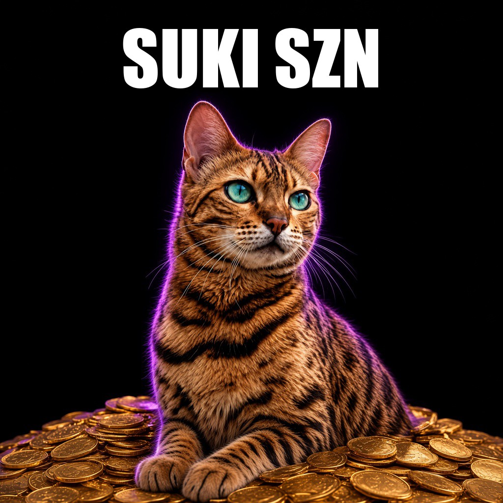 Suki the Cat meme